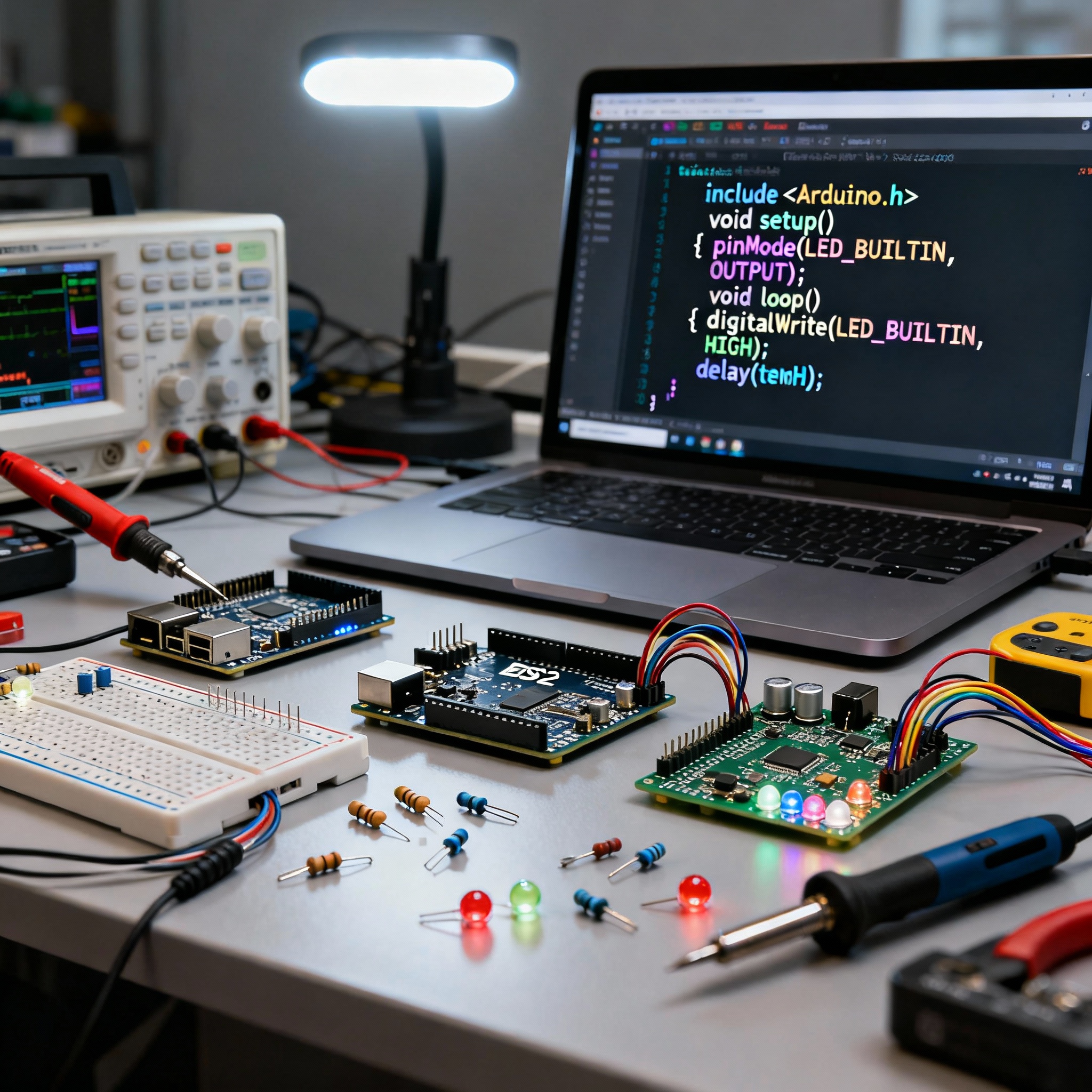 embedded systems development